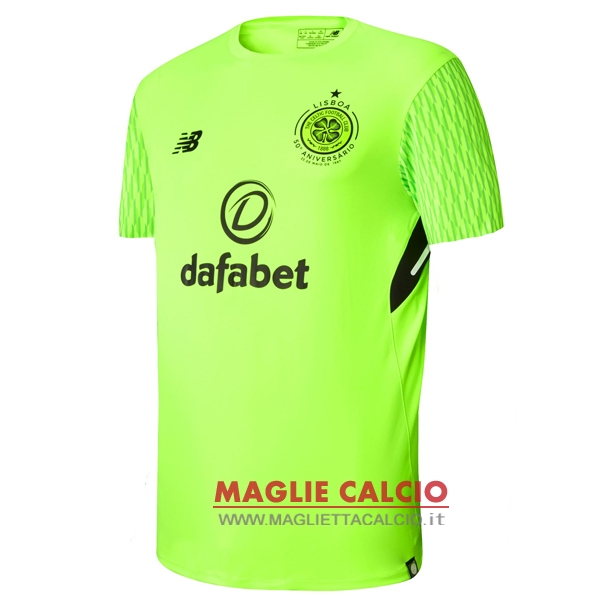 nuova prima portiere divisione magliette celtic 2017-2018